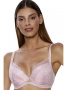 Бюстгальтер push up Kinga Alice PU-768 Нежно-розовый