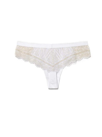 Трусы &quot;стринг&quot; MONIKA LST 809 (на вешалке) || Труси жін. CE MONIKA LST 809 (вішалка), р.94, nero-navy