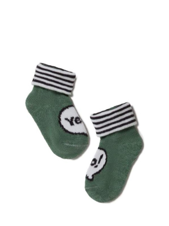 Шкарпетки дит. CK TIP-TOP 5С-11СП, р.8, 392 світло-рожевий