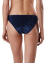 Трусики-бикини со средней посадкой BELLA VELVET || Труси куп. жін. CE BELLA VELVET, р.102, Marino