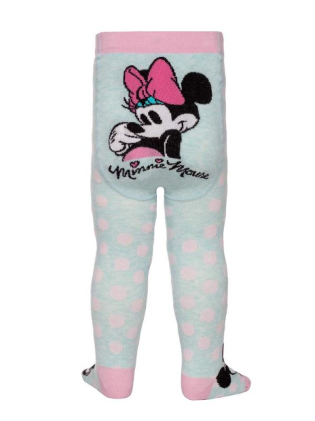 Колготки детские Conte Kids DISNEY 17С-130СПМ, р.80-86, 457 блідо-бірюзовий Колготки детские Conte Kids DISNEY 17С-130СПМ, р.80-86, 457 блідо-бірюзовий