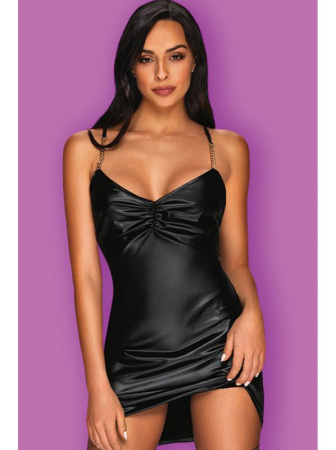 Платье Obsessive Yollanda Черный