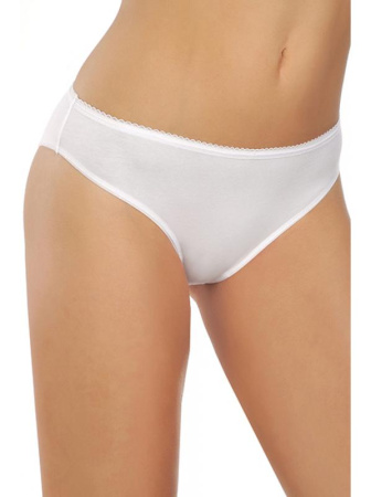 Полные трусики ORO Aurelia 2204 Белый