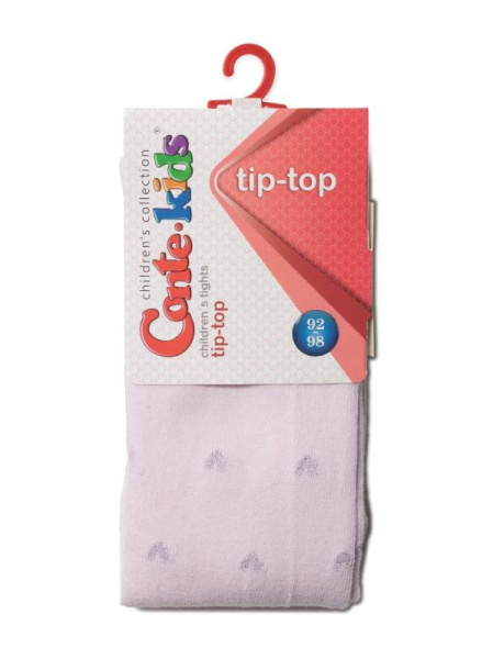 Колготки детские Conte Kids TIP-TOP 19С-36СП, р.104-110 (16), 547 світло-рожевий Колготки детские Conte Kids TIP-TOP 19С-36СП, р.104-110 (16), 547 світло-рожевий