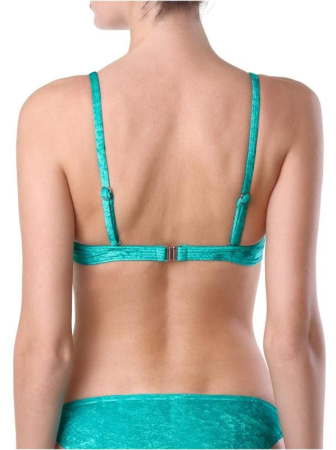 Бюстгалтер купальний жін. CE BELLA VELVET, р.80(C), turguoise