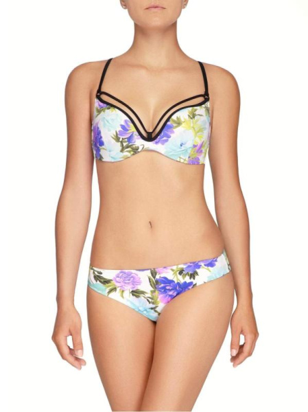 ВКТ CE Бюстгалтер купальний жіночий FLORA, р.80(B), квіти