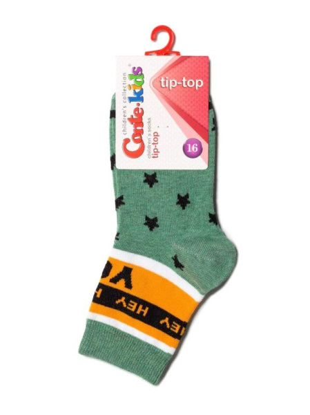 Шкарпетки дит. CK TIP-TOP 5С-11СП, р.16, 500 блідо-фіолетовий