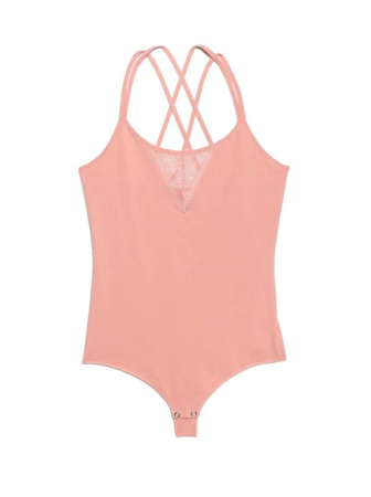 Боди DELICATE LBT 1021 || Боді жіноче CE DELICATE LBT 1021, р.170-96-102, Nero Боди DELICATE LBT 1021 || Боді жіноче CE DELICATE LBT 1021, р.170-96-102, Nero
