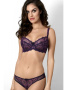 Комплект Ewa Bien Dream - бюстгальтер с мягкой чашкой B103 и бразилианки C322 Баклажан || Комплект Ewa Bien Dream - бюстгальтер с мягкой чашкой B103 и бразилианки C322 Баклажан Комплект Ewa Bien Dream - бюстгальтер с мягкой чашкой B103 и бразилианки C322 Баклажан || Комплект Ewa Bien Dream - бюстгальтер с мягкой чашкой B103 и бразилианки C322 Баклажан