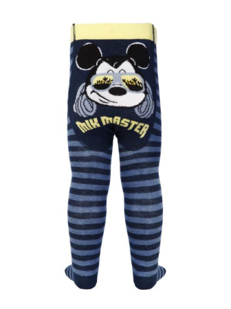 Колготки детские Conte Kids DISNEY 17С-130СПМ, р.62-74 (12), 459 джинс
