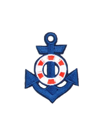 Патчи (набор 3 шт.) 10 || Аксесуар CELG Нашивка декоративна (набір 3 шт.) CNTP10, р.б/р, асорті