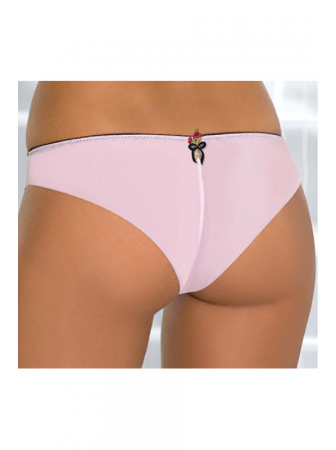 Бразилианки Ewa Bien Oriana C511 Розово-черный