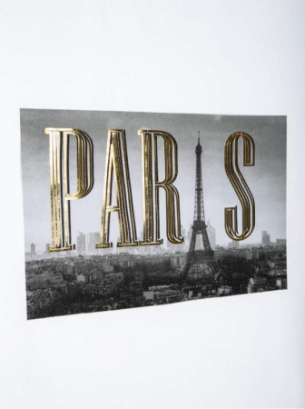 Хлопковая футболка с металлическим принтом LD 924 || Джемпер жін. CE LD 924, р.170-92, white