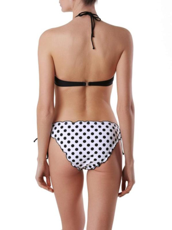 Бюстгалтер купальний жін. CE TWIGGIE, р.75(C), black-white