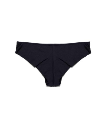 Трусики-бикини со средней посадкой MALTA || Труси куп. жін. CE MALTA, р.94, black