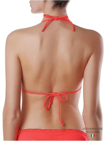 Бюстгалтер купальний жін. CE IBIZA, р.87-93, hot coral