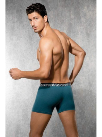 Трусы-боксеры Doreanse Mosaic арт. 1710, M, Emerald