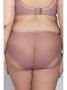 Полные трусики Samanta Luna B400 Коричневый