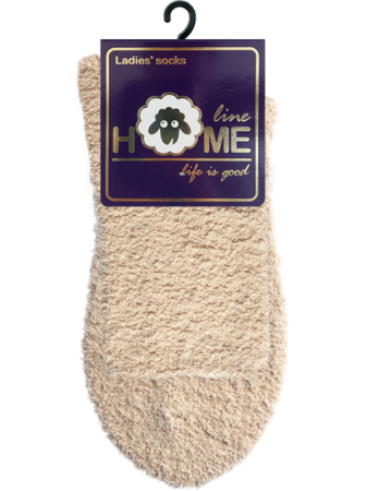 Носки жен. арт. 52-93 SOFT, р.23, 259 бежевый || Шкарпетки жін. арт. 52-93 SOFT, р.23, 259 синій