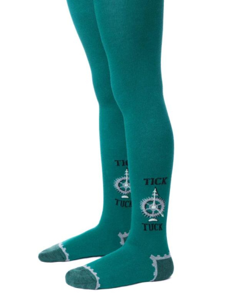 Колготки детские Conte Kids TIP-TOP, р.116-122 (18), 476 темно-бірюзовий Колготки детские Conte Kids TIP-TOP, р.116-122 (18), 476 темно-бірюзовий