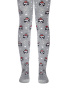 Колготки дитячі Conte Kids NEW YEAR 19С-95/1СП, р. 62-74 (12), 554 сірий