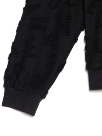 Джемпер дів. CE DD 1075, р.122,128-64, black