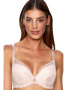 Бюстгальтер push up Kinga Alice PU-768 Телесный