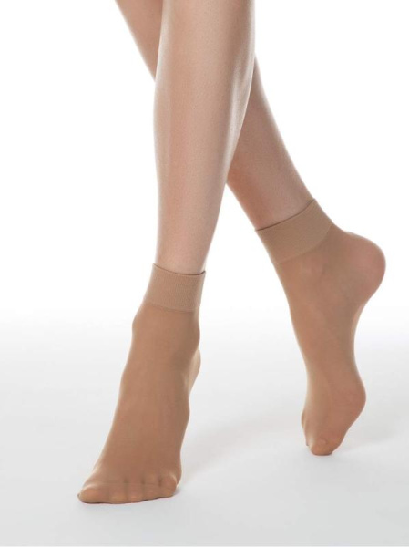 Носки с уплотненной резинкой TENSION 40 (2 пары)