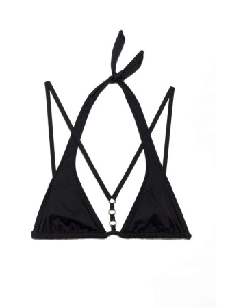 Бюстгалтер купальний жін. CE BORA-BORA, р.82-88, black