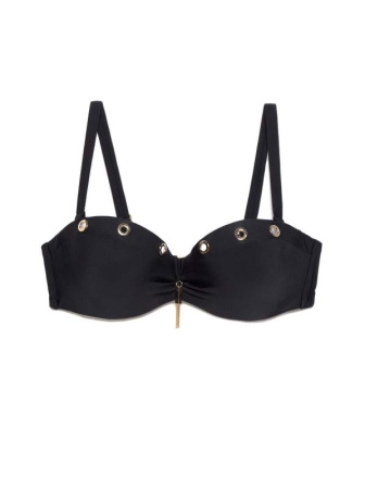 Бюстгалтер купальний жін. E PERSIA, р.80(E), чорний