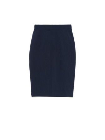 Классическая юбка-футляр PRESTIGE LONG || Спідниця жін. CE PRESTIGE LONG, р.170-94, black