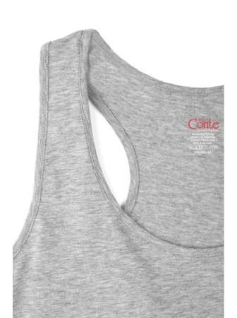 Трикотажна білизна Майка жіноча CELG BASIC LM 646, р.158,164-84, рожевий меланж