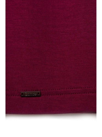 Классическая водолазка из вискозы "ощущение шелка" 820 || Джемпер жін. CE LD 820, р.170-84, bordo Классическая водолазка из вискозы "ощущение шелка" 820 || Джемпер жін. CE LD 820, р.170-84, bordo