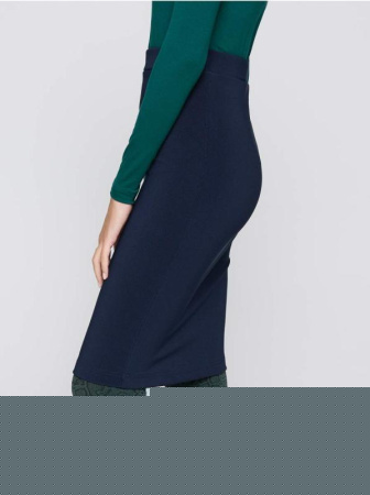 Классическая юбка-футляр PRESTIGE LONG || Спідниця жін. CE PRESTIGE LONG, р.170-94, black