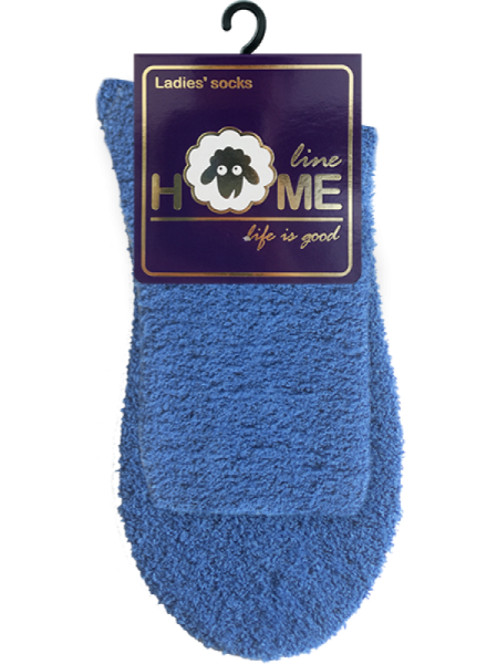 Носки жен. арт. 52-93 SOFT, р.23, 259 синий