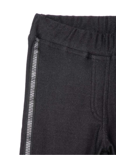 Экстрамягкие джеггинсы с термоэффектом ZIPIT