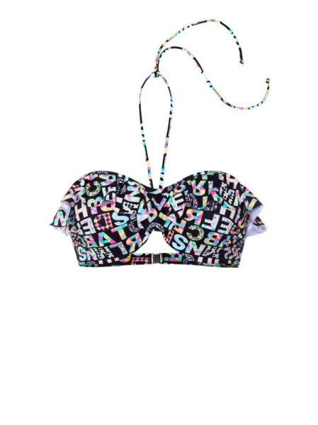 ВКТ CE Бюстгалтер купальний жіночий AMELIA, р.80(C), чорний