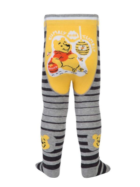 Колготки детские Conte Kids DISNEY 17С-130СПМ, р.62-74 (12), 536 сірий Колготки детские Conte Kids DISNEY 17С-130СПМ, р.62-74 (12), 536 сірий