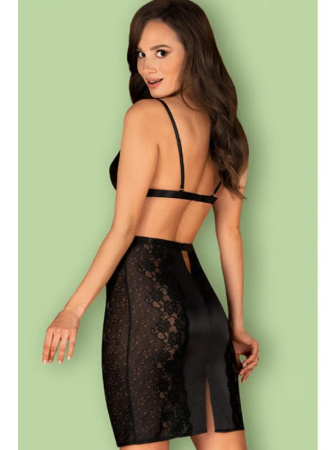 Комплект Obsessive Blanita set Черный
