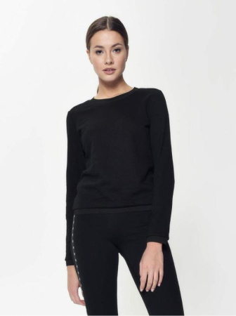 Ультракомфортный фактурный свитшот LD 888