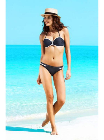 ВКТ ESLI Костюм купальний жіночий  CALIFORNIA, р.96-82-102, сірий