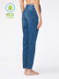 Ультракомфортные eco-friendly джинсы Relaxed Mom CON-137 || Брюки джинсові жін. CE CON-137, р.170-98, authentic blue Ультракомфортные eco-friendly джинсы Relaxed Mom CON-137 || Брюки джинсові жін. CE CON-137, р.170-98, authentic blue