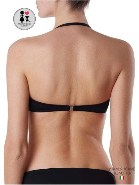 Бюстгалтер купальний жін. CE SILVER STAR, р.97-103, black