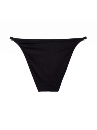 Трусики-танга со средней посадкой BORA-BORA || Труси куп. жін. CE BORA-BORA, р.106, black