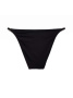 Трусики-танга со средней посадкой BORA-BORA || Труси куп. жін. CE BORA-BORA, р.106, black