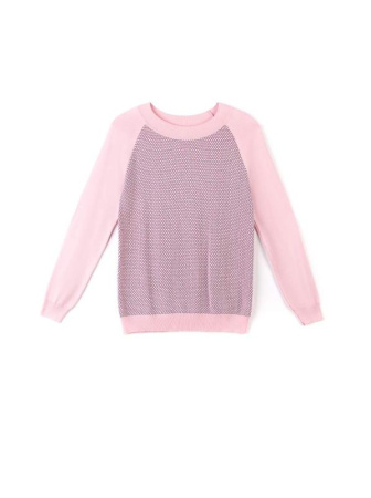 Джемпер жін. CE LDK036 18С-2СП, р.158,164-96, рожевий