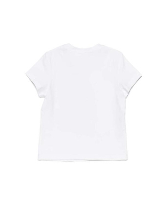 Ультрамодная футболка с коротким рукавом Disney 964 || Джемпер дів. CE DISNEY DD 964, р.104,110-56, ice white