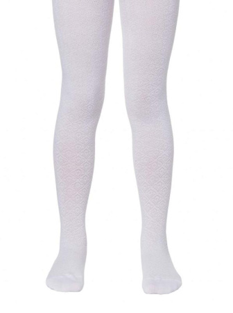 Колготки детские Conte Kids TIP-TOP, р.116-122, 363 білий
