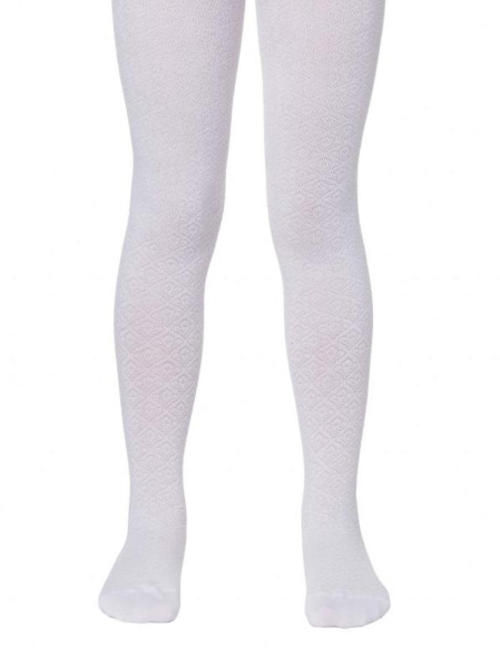 Колготки детские Conte Kids TIP-TOP, р.116-122, 363 білий