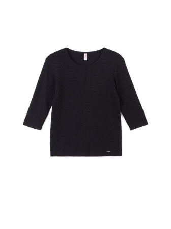 Фактурный джемпер 006 || Джемпер жін. CE LDK006 16С-63СП, р.158,164-84, сірий